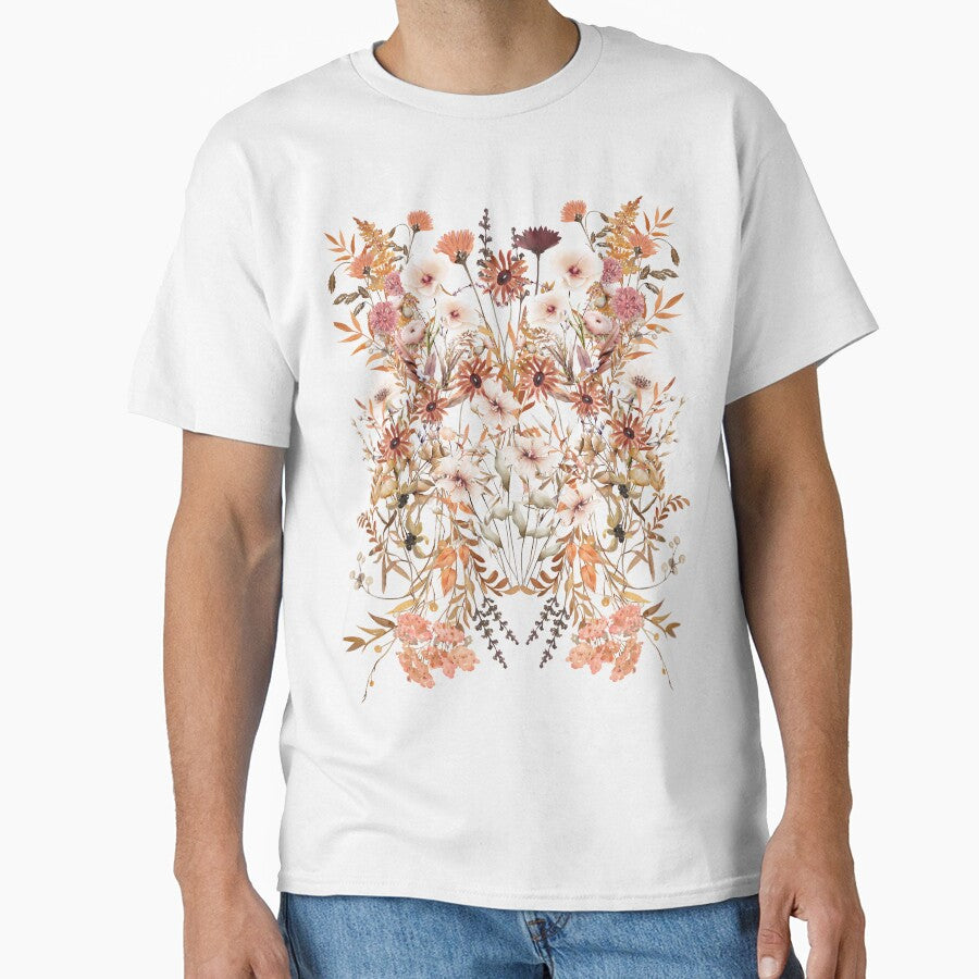 Fall Floral Cottagecore by ArtofAddison