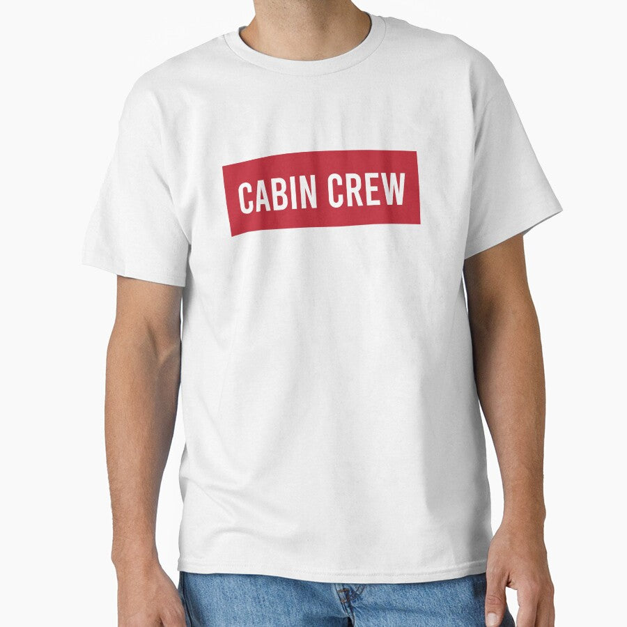 Cabin Crew by gpsapparel