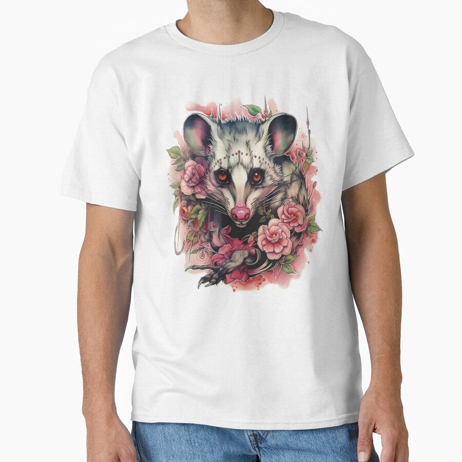 Opossum by xashleydesignsx