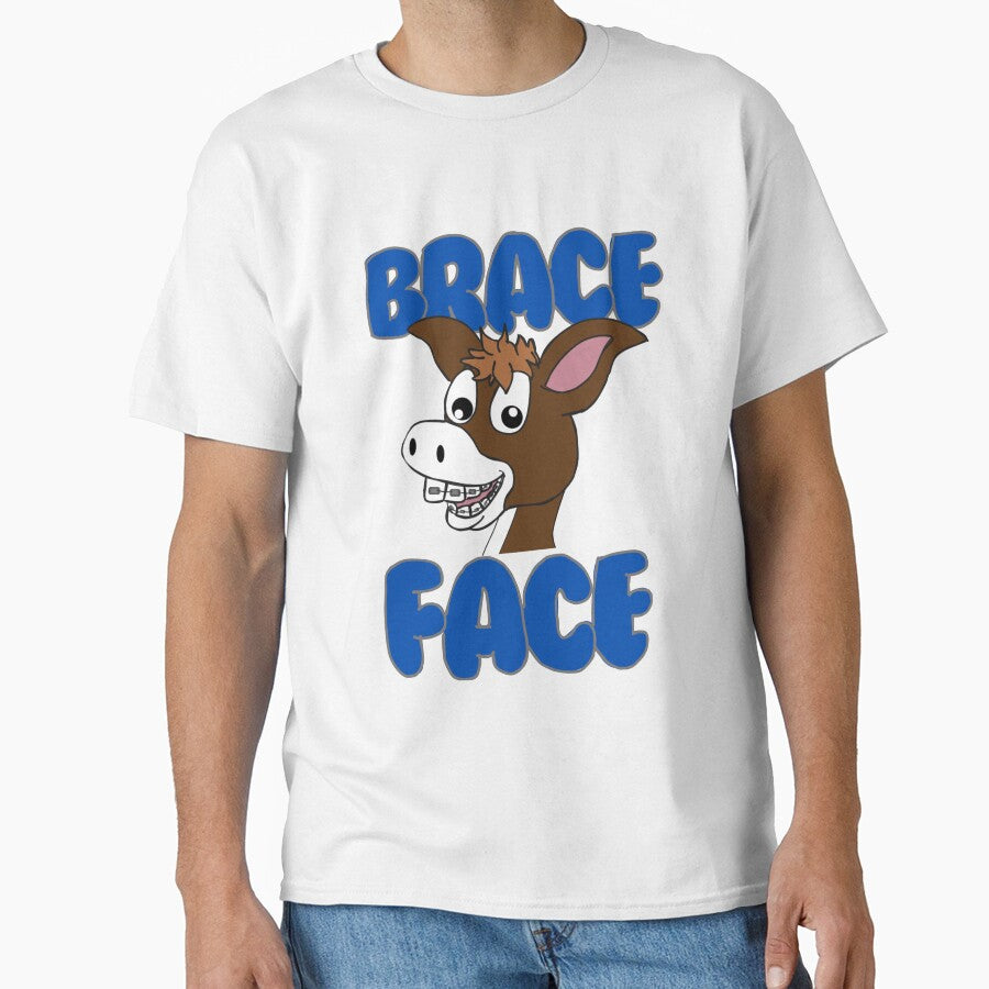 Brace face by TaraPen