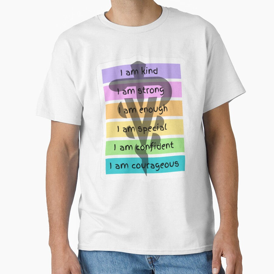I am by Rooted Creations