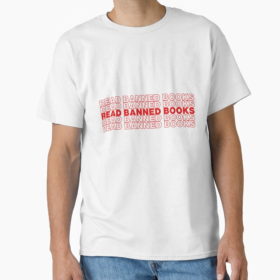 Read Banned Books by The Sticker Desk