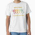 With a heart for paws and tails,  the perfect t-shirt for animal lovers who adore their furry friends by FelkMariShop