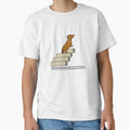 Dachshund - Staired Successfully Big News - Funny Dachshund Gift by pawdrops