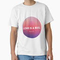 Love Is a Bug. Won’t Fix It. – Funny Developer & UX Humor Design. Designer's life. by Artio-ArtShop