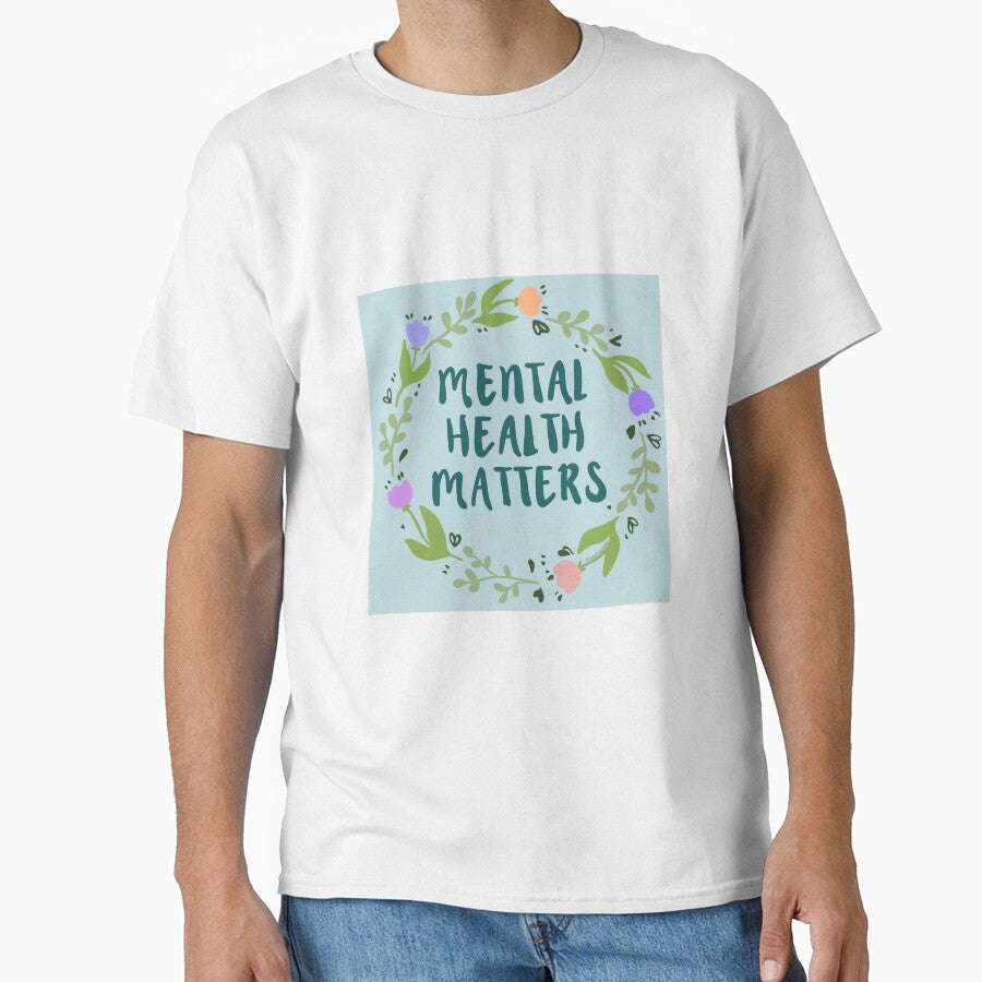 Mental Health Matters by jessmackart