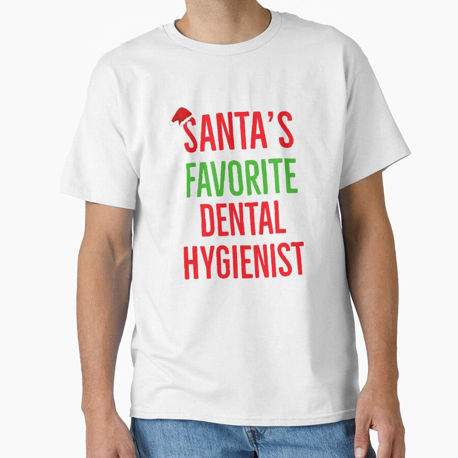 Santas Favorite Dental Hygienist by AwesomeWorld1