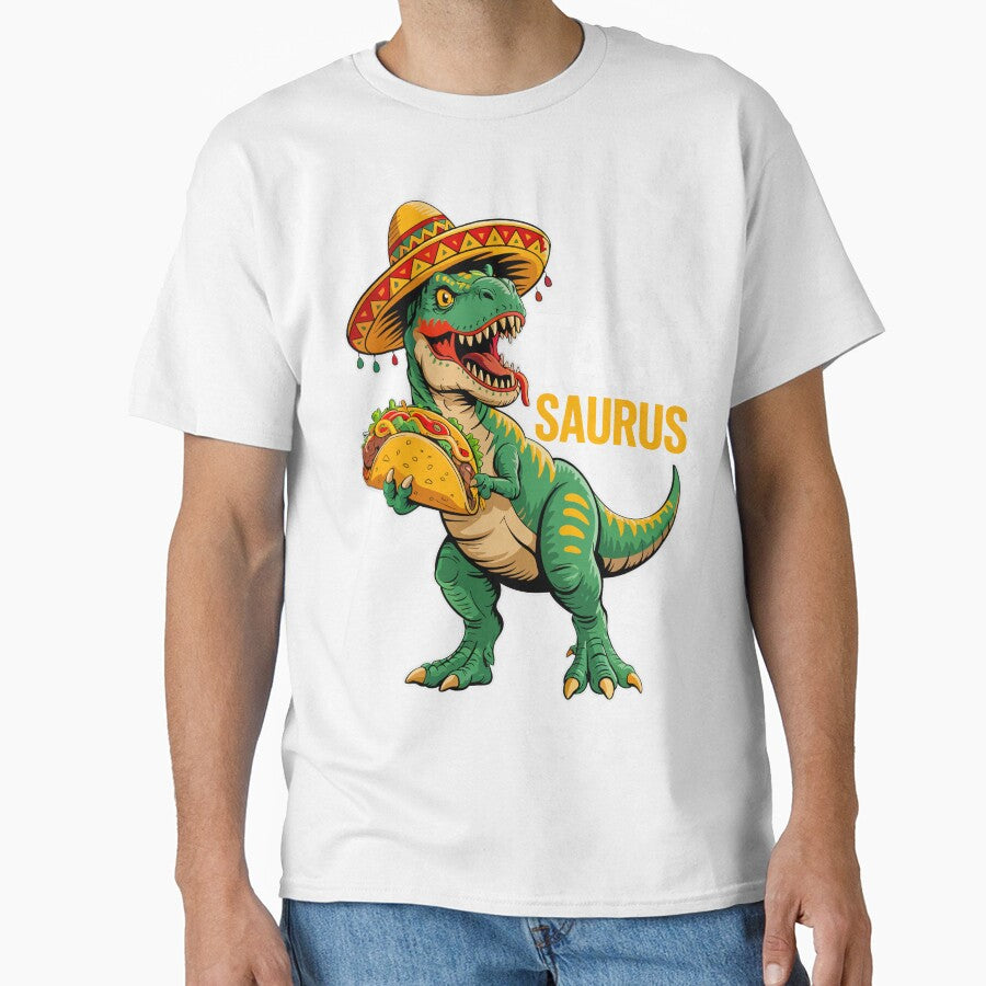 Tacosaurus by Angry Swan Designs