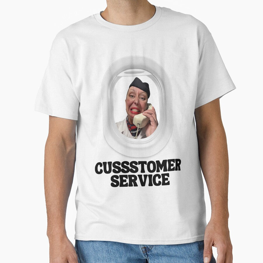 PAM ANN - SUE CUSSSTOMER SERVICE (BLACK FONT) by HRHPAMANN