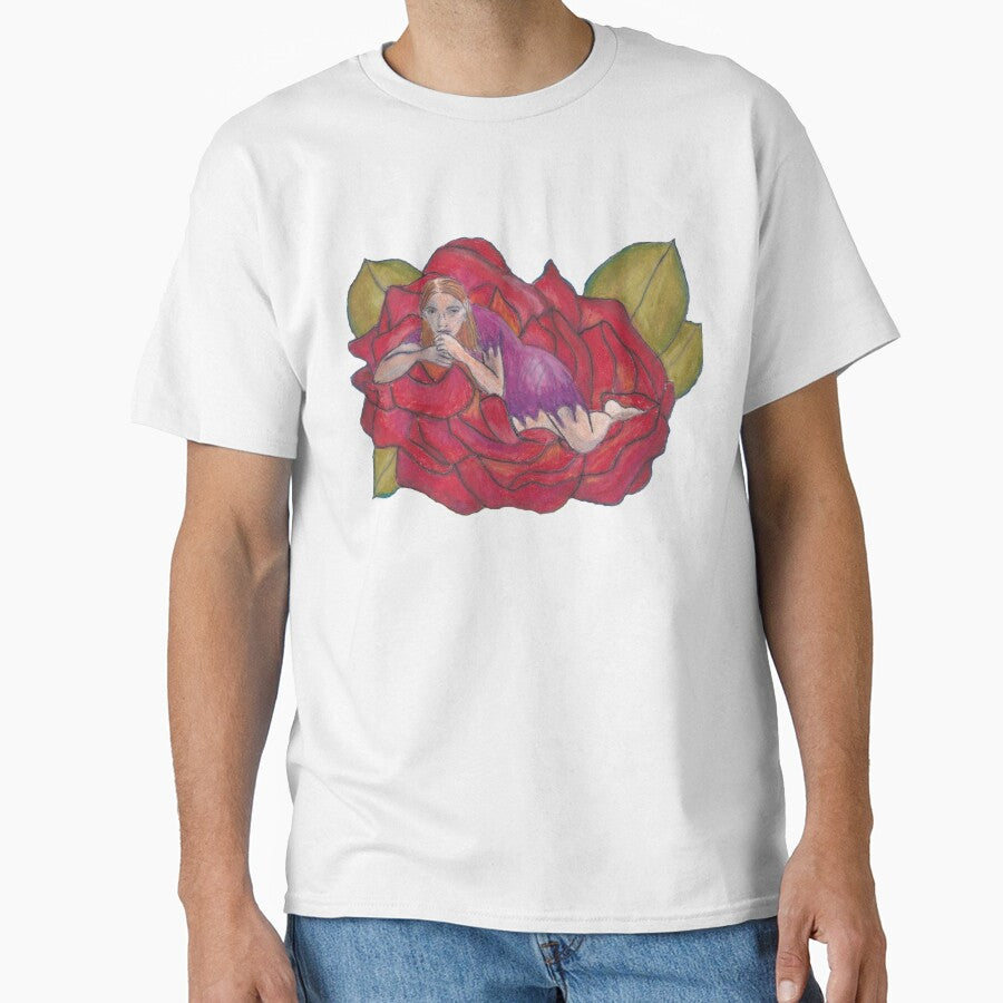 Rose Pixie by Tara Caplan