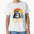 I'm My Family's Unpaid Tech Support Retro Computer Engineer by averyfisher
