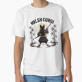 Welsh Corgi Samauri Design by Peter Stawicki