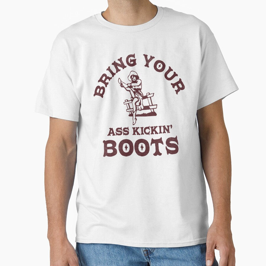 Bring Your Ass Kickin Boots by TonySpencer