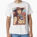 Cowgirl, Cow girl, Country, Country Western, 1880's, American West, Arizona, by tshirtart2024