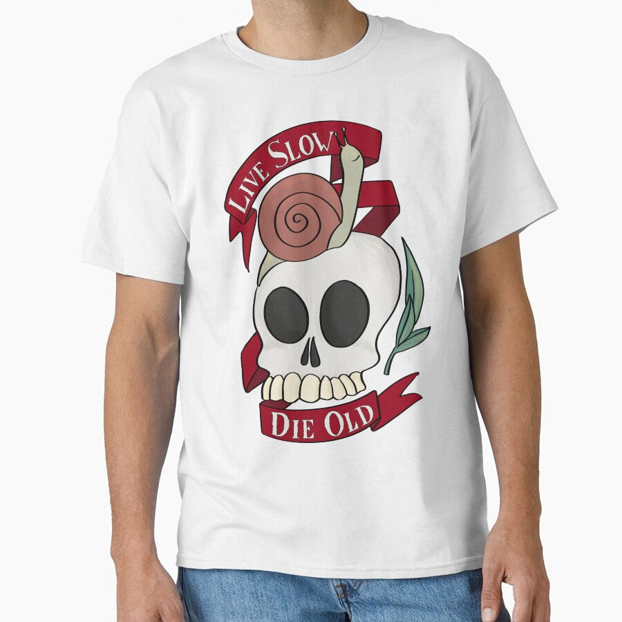 Live Slow Die Old by Keely Tyler