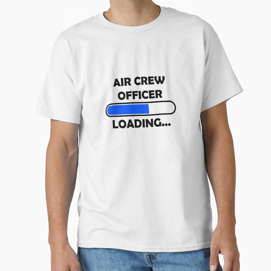 Air Crew Officer loading by designolo