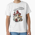Cozy Mushroom Cottage by CashmereCrow