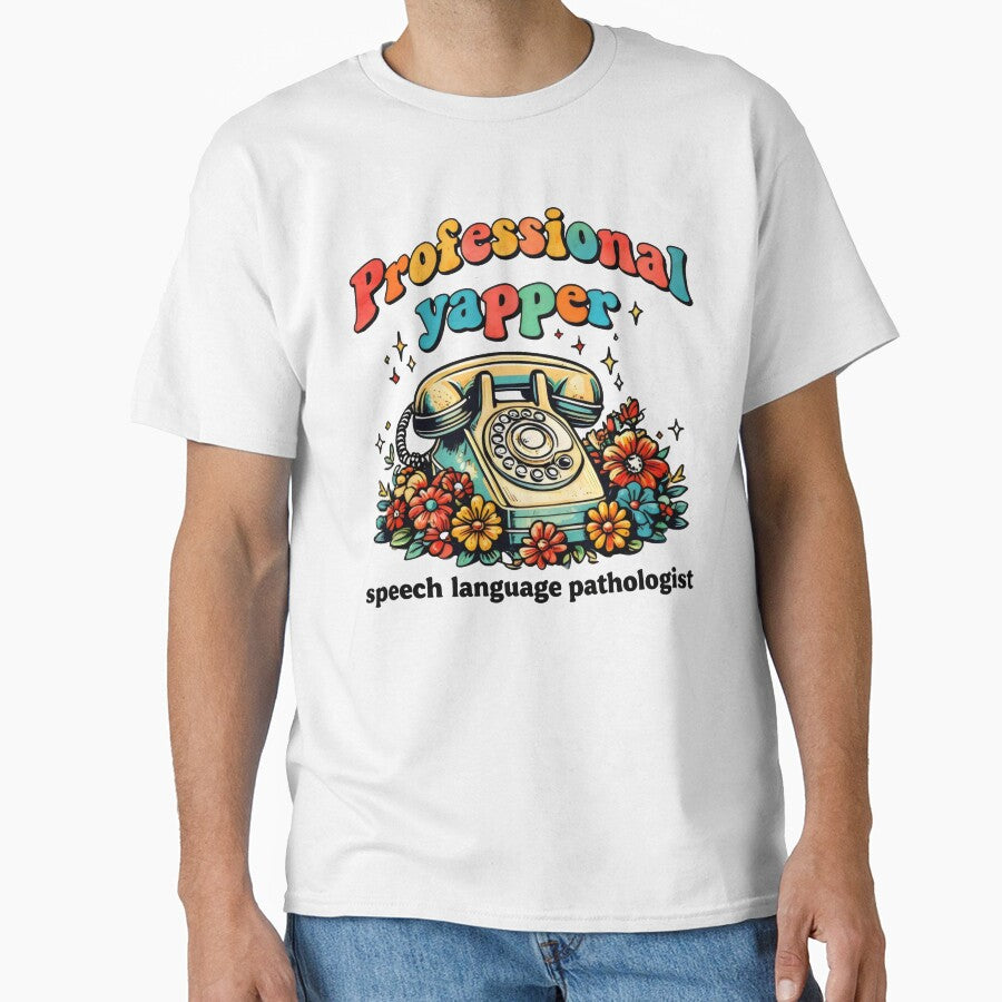 Professional Yapper Speech Language Pathologist by DemureArtsy