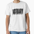 Actuary All About Excel And Charts - Funny Quotes by rawaart1