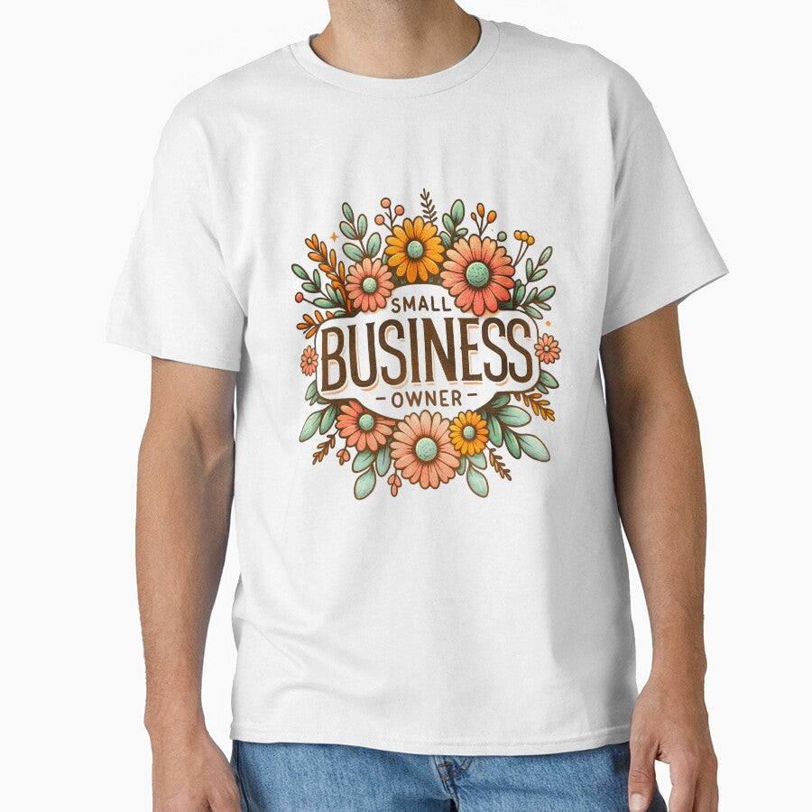Small Business Owner by SenanDan