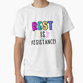Rest IS Resistance by magicalbee76