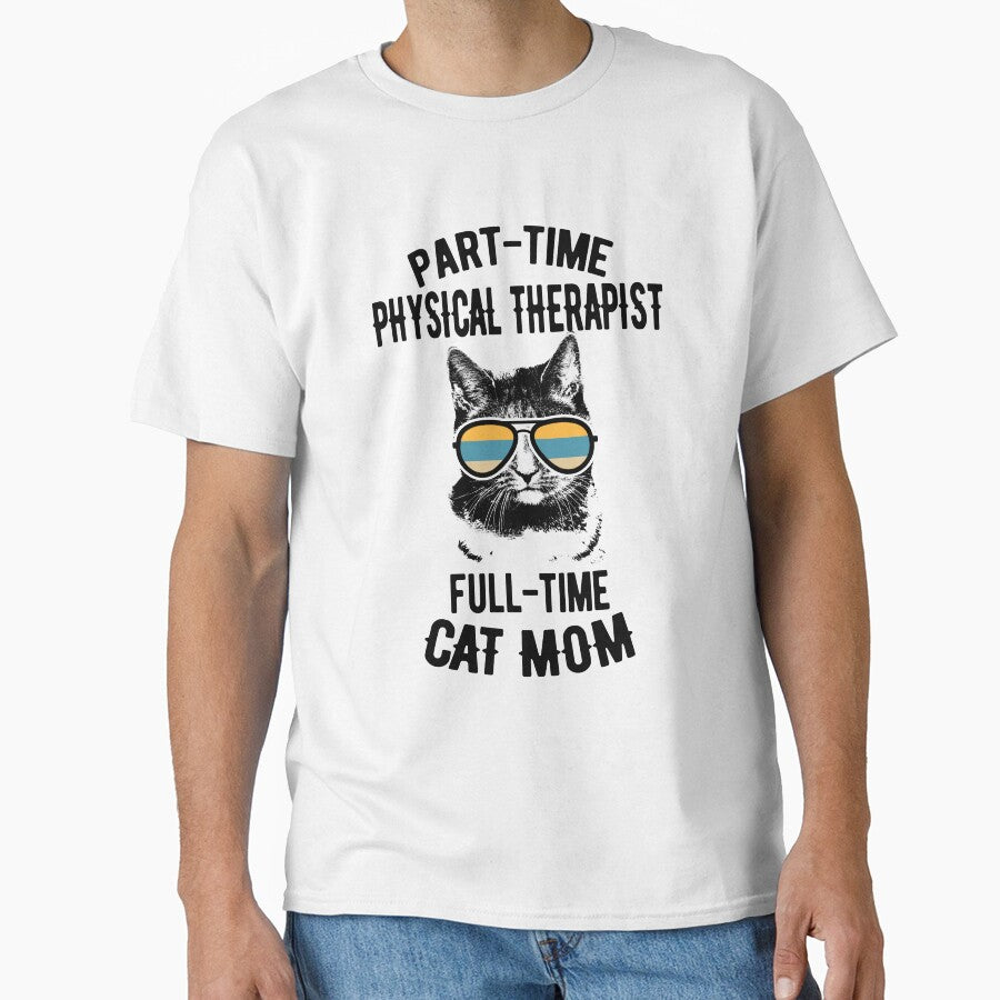 Part-Time Physical Therapist, Full-Time Cat Mom by Ripper19
