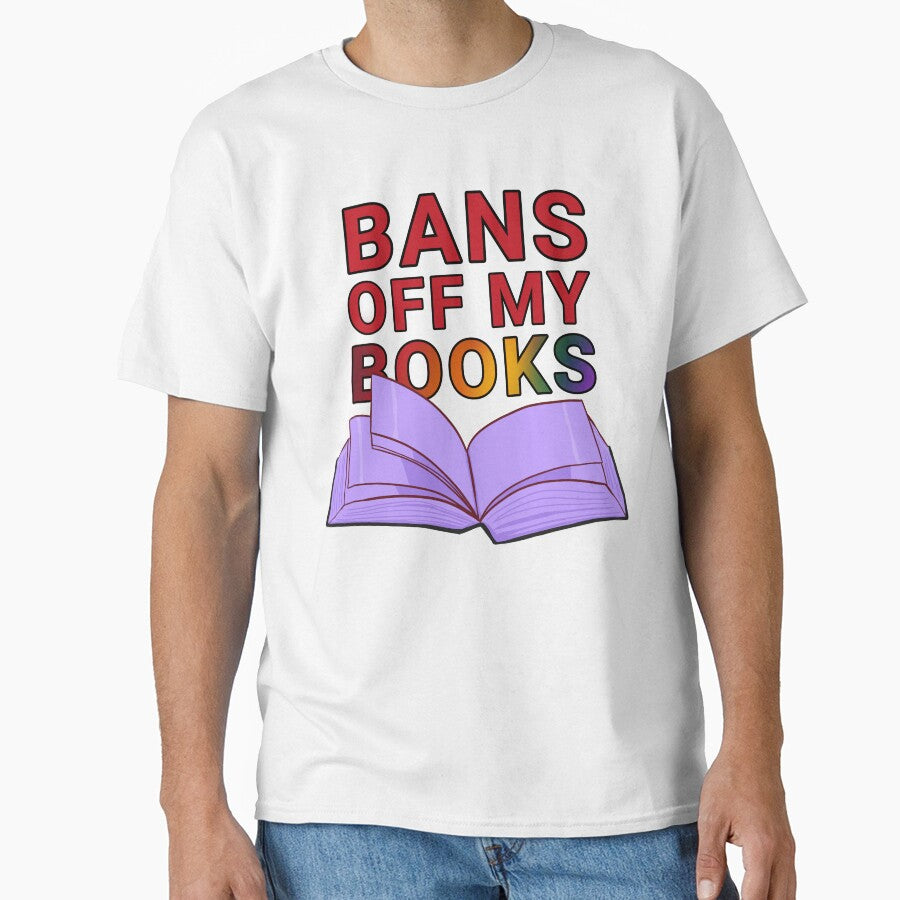 Bans Off My Books by rorynorth