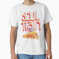 Soul Train Logo Worn by Alema Art