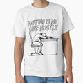 Napping is my Side Hustle by Matthew Kinnersly