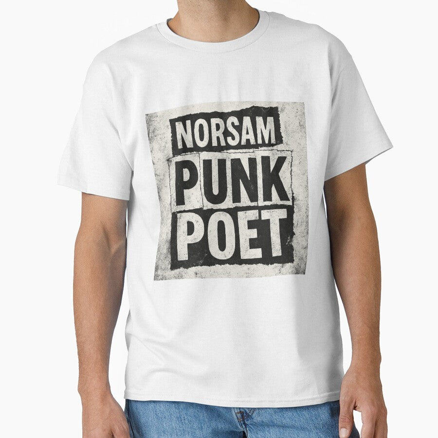 NORSAM PUNK POET by Norswear