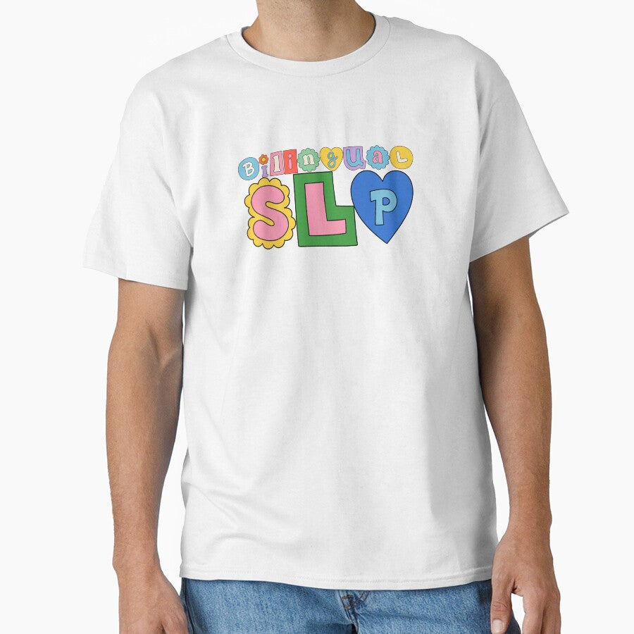 Bilingual SLP I Colorful by GabbyC03