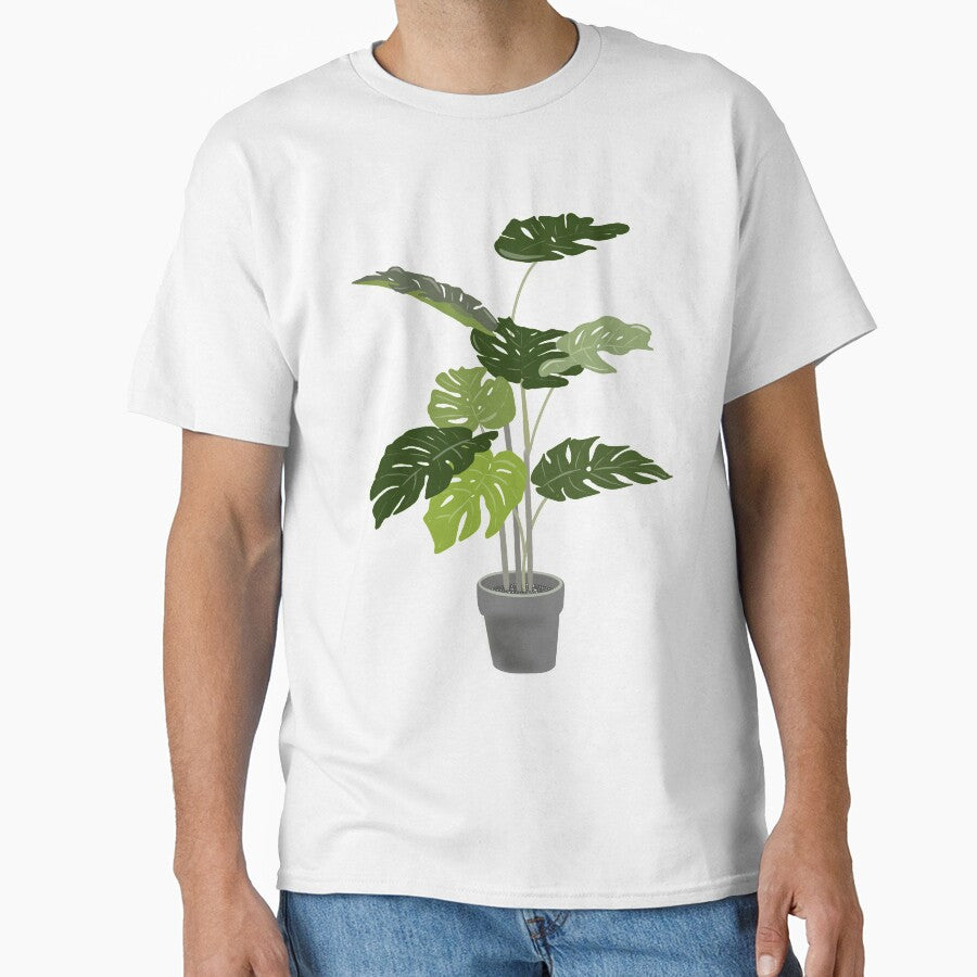 Monstera Deliciosa by Soulblueprinted