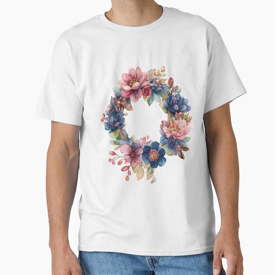 Fairycore Aesthetic: Woven Magical Flower Crown by bapupa