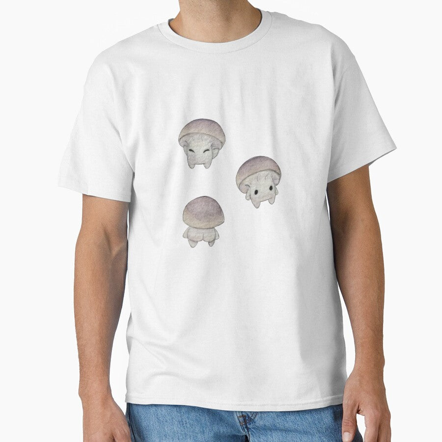 Mini Porcini by goblinfables