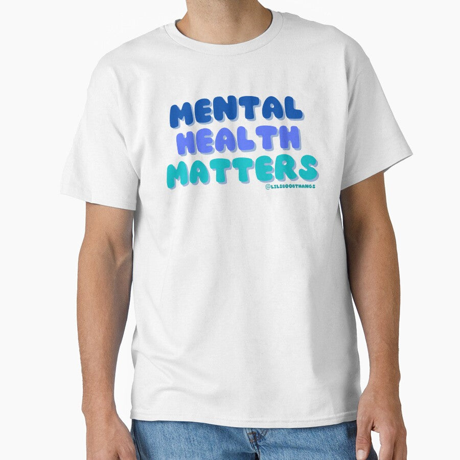 Mental Health Matters. v3 | lilsboobthangs by lilsboobthangs