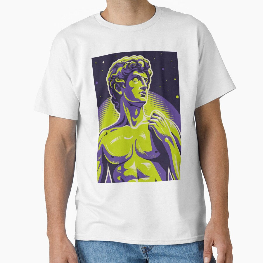 Acid David by Drawings Project