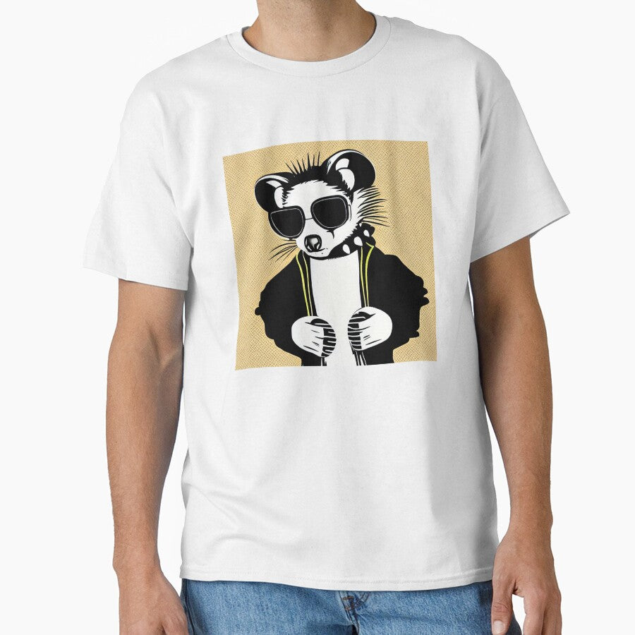 Punk Possum Is Cooler Than You by SubtleSplit
