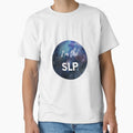 I'm the SLP Galaxy Speech Therapist Gifts Pretty by ChloeLovesColor