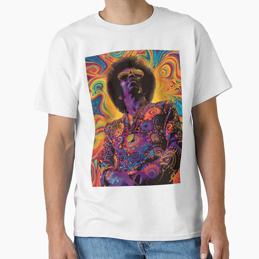 Kaleidoscopic Kickdrum by Retro Type