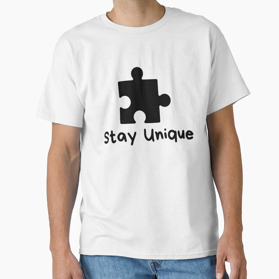Stay Unique by VasInd