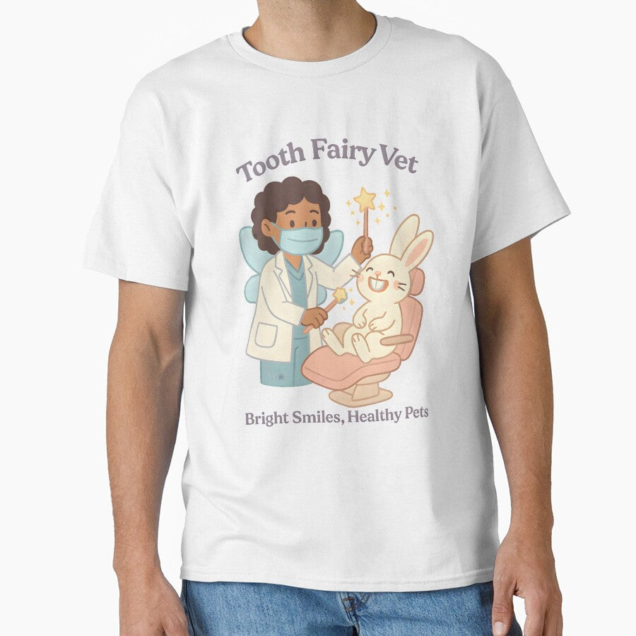 Tooth Fairy Vet – Bright Smiles, Healthy Pets by Bettybee00