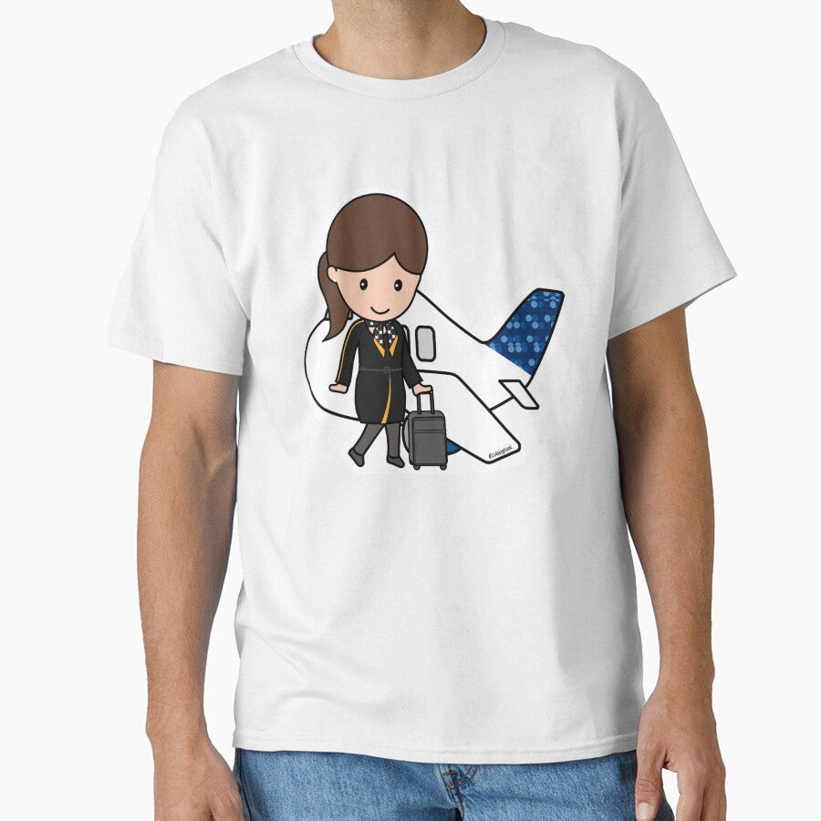 Jetblue Flygirl by Colalogbook