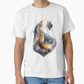 Mystical Fox Among Crystal Dreams by AstralAG