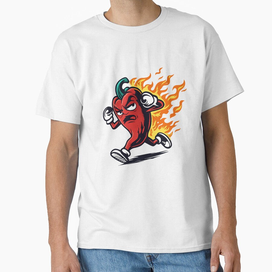 Blazing Chili Runner by Motiva100