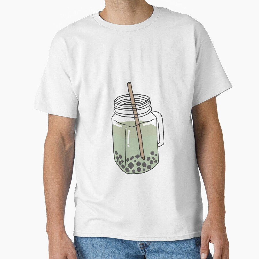 Boba Milk Tea by Vivian Nguyen