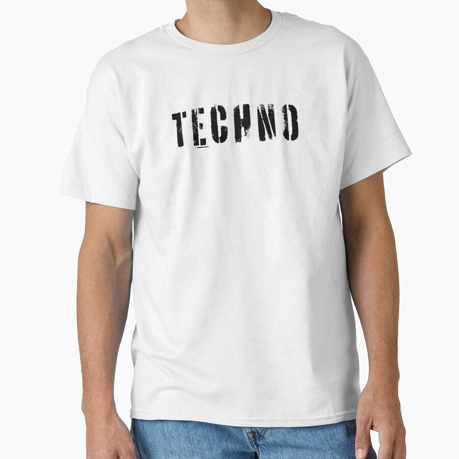 Spray-Painted Techno Vibes by DesignFuture99