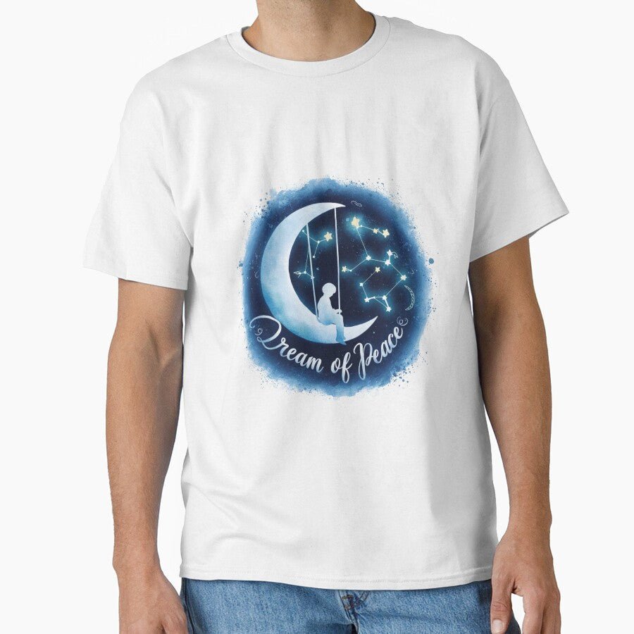 Mental health awareness Dream of Peace by quotesdesignss