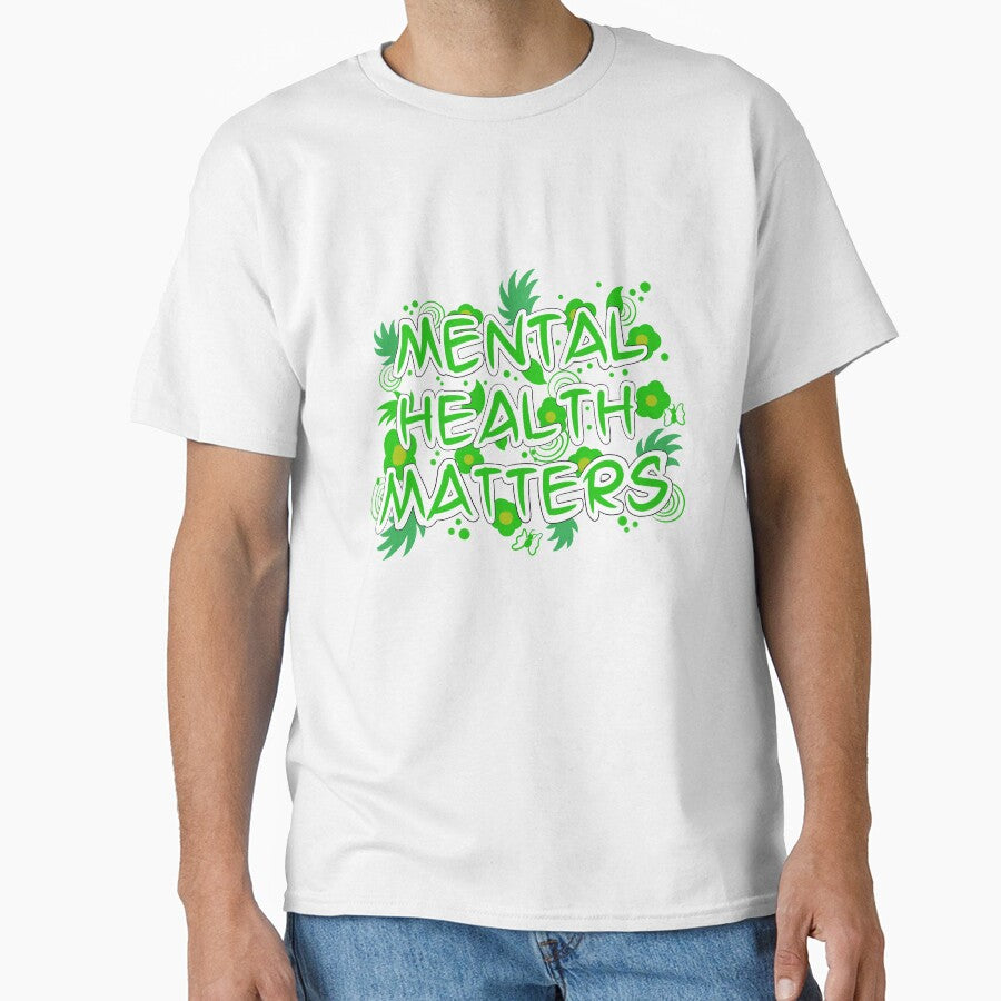 Mental Health Matters by LokisCraft