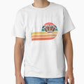 Funny Football Baseball Just Hope Both Teams Have Fun Retro by roboartpixel