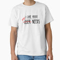 I Care About User Needs by Noise & Vapors